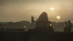 Screenshot de Star Wars Outlaws (ESP) (Precintado)