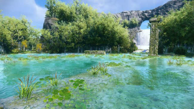 Screenshot de Sonic Frontiers (ESP) (Precintado)