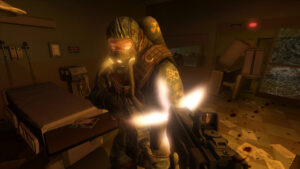 Screenshot de F.E.A.R. 2: Project Origin (ESP)