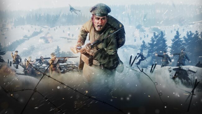 Screenshot de WWI Tannenberg: Eastern Front (ESP) (Precintado)