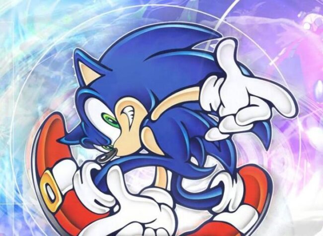 Screenshot de Sonic Adventure (ESP)