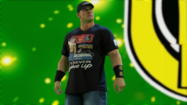 Screenshot de WWE 2K23 (ESP)