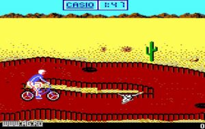 Screenshot de California Games (ESP)