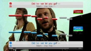 Screenshot de SingStar ABBA (ESP) (Rebajado)