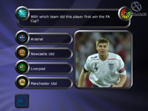 Screenshot de Sports Challenge (ESP)