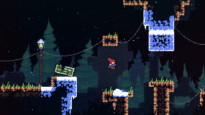 Screenshot de Celeste (ESP) (Precintado)