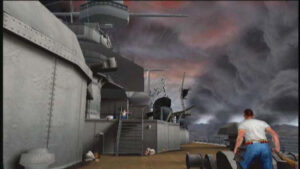 Screenshot de Medal of Honor: Rising Sun (ESP)