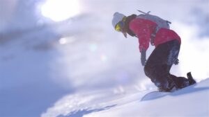 Screenshot de Steep (ESP)