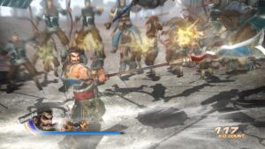 Screenshot de Dynasty Warriors 7: Xtreme Legends (ESP)