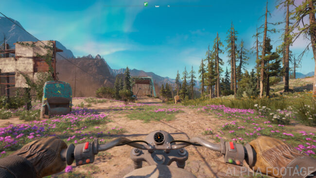Screenshot de Far Cry New Dawn (Superbloom Edition) (ESP)