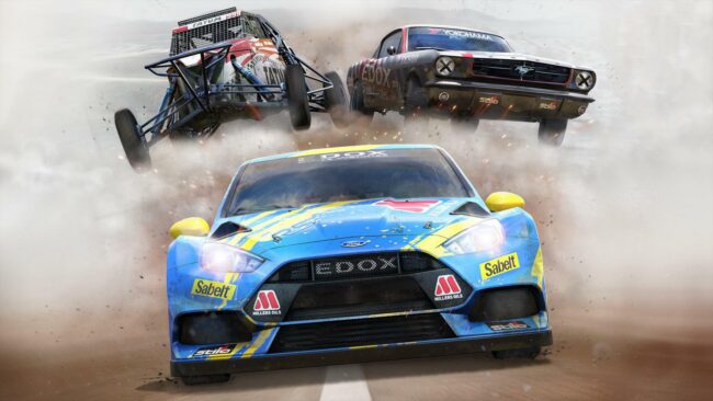 Screenshot de V-Rally 4 (ESP)
