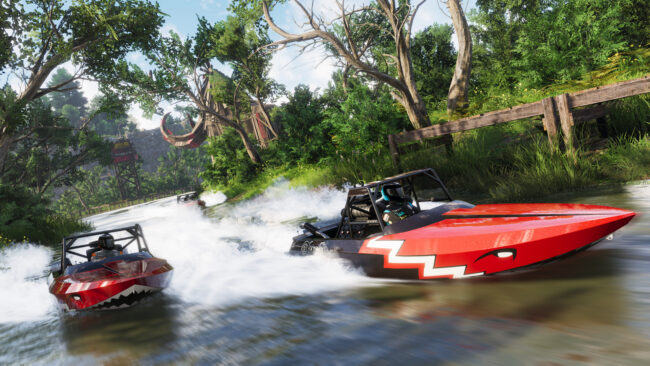 Screenshot de The Crew 2 (Deluxe Edition) (ESP)