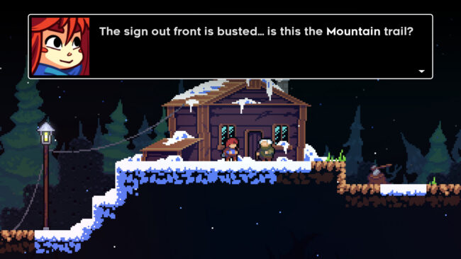 Screenshot de Celeste (ESP) (Precintado)