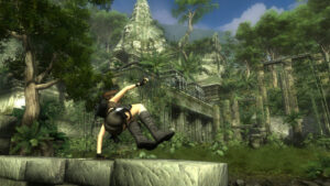 Screenshot de Tomb Raider: Underworld (ESP) (Rebajado)