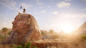 Screenshot de Assassin's Creed: Origins (ESP)