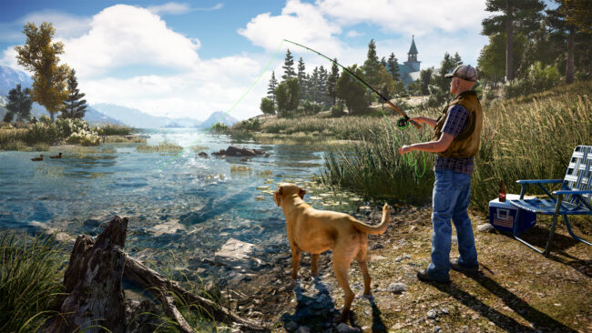 Screenshot de Far Cry 5 (ESP)