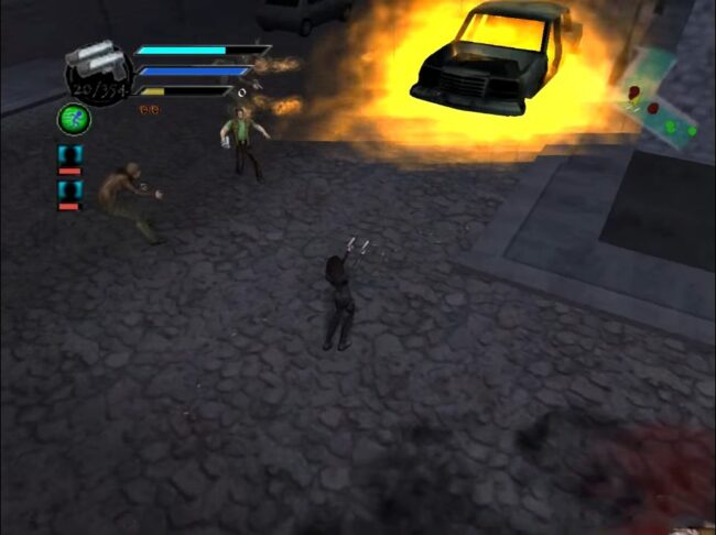 Screenshot de Underworld: The Eternal War (ESP) (Rebajado)