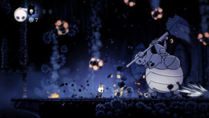 Screenshot de Hollow Knight (ESP) (Precintado)