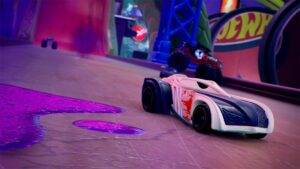 Screenshot de Hot Wheels: Unleashed 2 - Turbocharged (ESP)