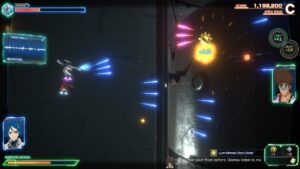 Screenshot de MACROSS -Shooting Insight- (ESP) (Precintado)