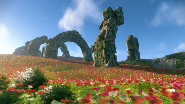 Screenshot de Sonic Frontiers (ESP) (Precintado)