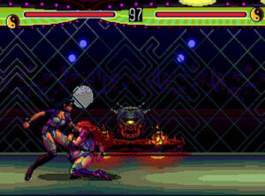 Screenshot de Eternal Champions (ESP) (Classic) (Rebajado)