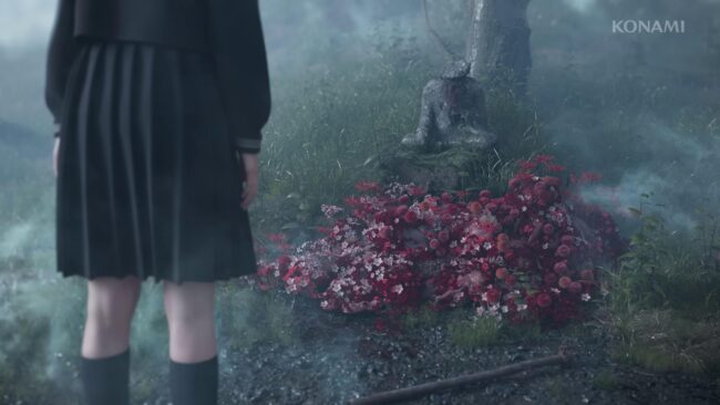 Screenshot de Silent Hill f (Edición Día Uno) (ESP) (Precintado)