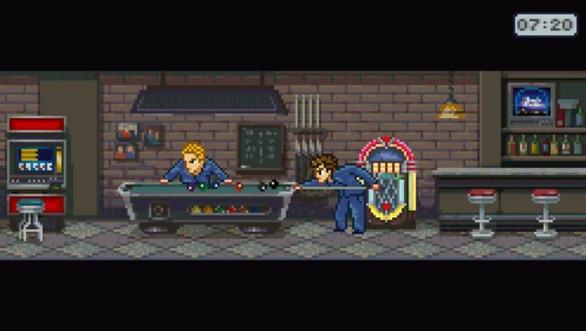 Screenshot de The friends of Ringo Ishikawa + Arrest of a stone Buddha (JAP) (Precintado)