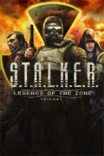 Screenshot de S.T.A.L.K.E.R.: Legends of the Zone Trilogy (JAP) (Precintado)