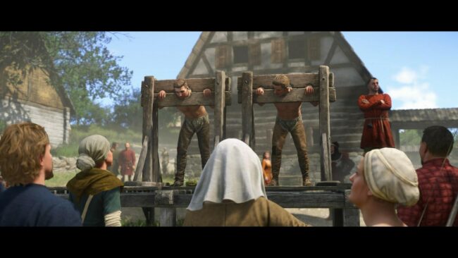 Screenshot de Kingdom Come: Deliverance II (EUR) (Precintado)