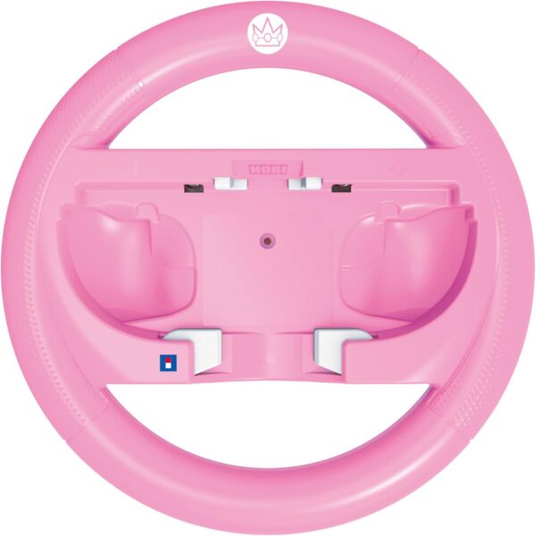 Adaptador Volante para Mario Kart (Peach Rosa) (Switch 2) para Nintendo Switch, edición PAL España, nuevo