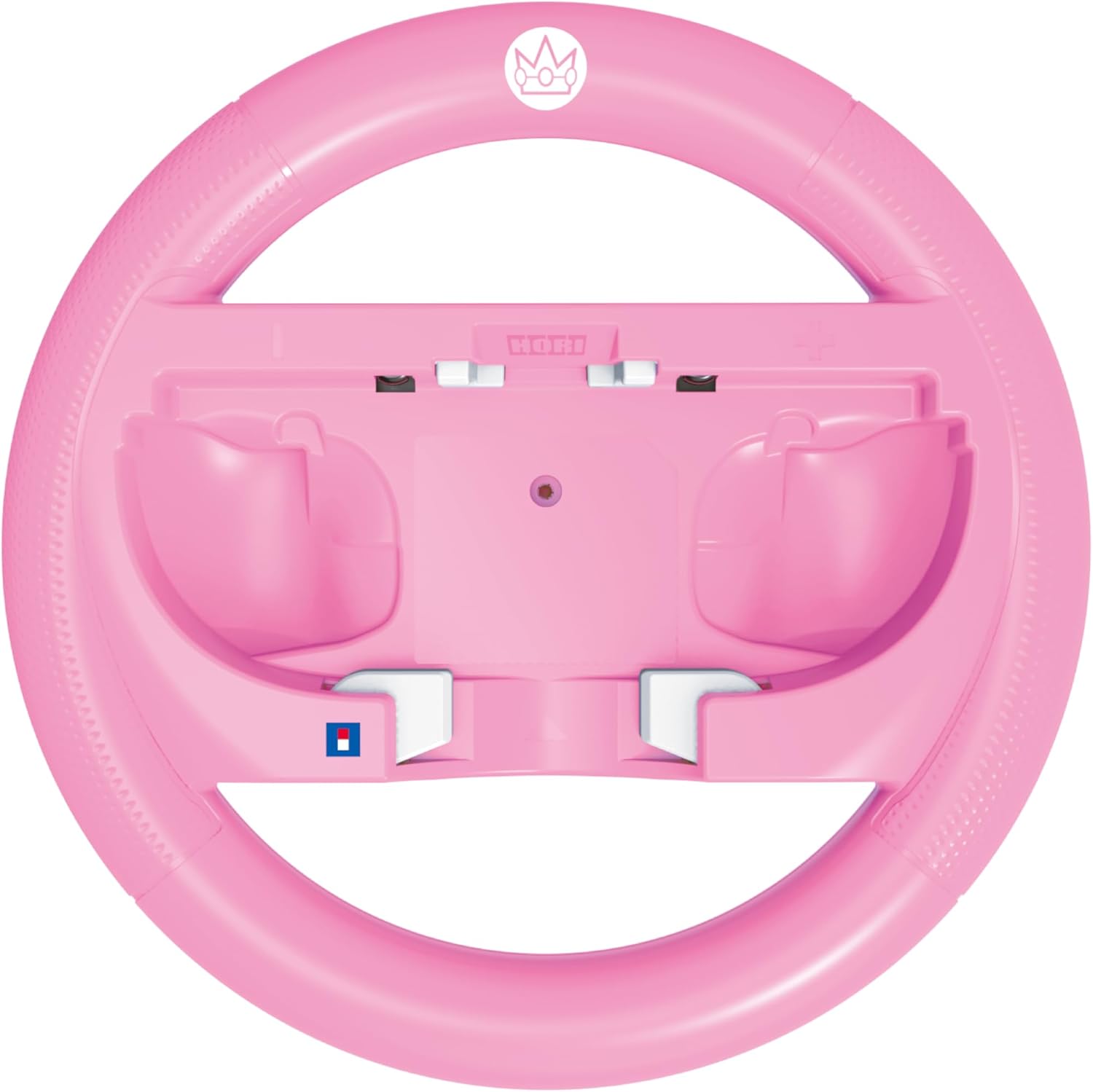 Adaptador Volante para Mario Kart (Peach Rosa) (Switch 2) para Nintendo Switch, edición PAL España, nuevo