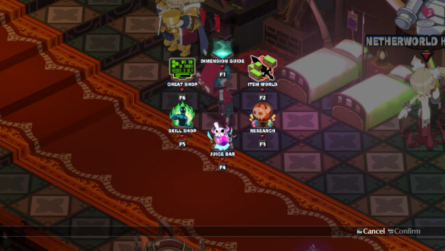 Screenshot de Disgaea 6 Complete (Deluxe Edition) (EUR) (Precintado)
