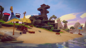 Screenshot de Crash Team Rumble (Edición Deluxe Multigeneración) (ESP)