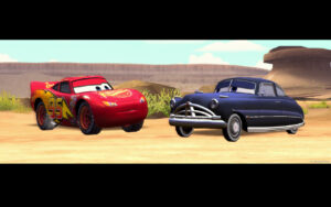 Screenshot de Disney/Pixar Cars (ESP)