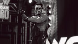 Screenshot de WWE 2K23 (ESP)