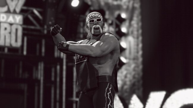 Screenshot de WWE 2K23 (ESP)