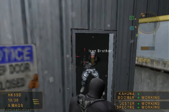 Screenshot de SOCOM: U.S. Navy SEALs (ESP) (Rebajado)