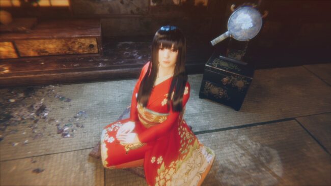 Screenshot de Hollow Cocoon (Special Edition) (JAP) (Precintado)