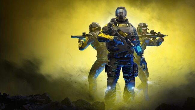 Screenshot de Tom Clancy’s Rainbow Six Extraction (ESP)