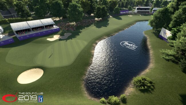 Screenshot de The Golf Club 2019 featuring PGA TOUR (ESP)