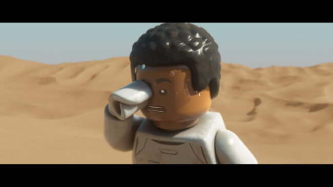 Screenshot de LEGO Star Wars: El Despertar De La Fuerza (ESP) (Precintado)