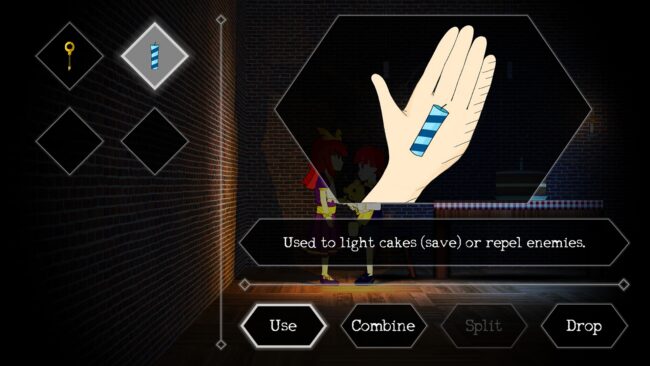Screenshot de Clea (Complete Collection) (USA) (Limited Run) (Precintado)