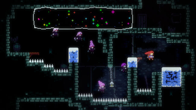 Screenshot de Celeste (ESP) (Precintado)