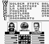 Screenshot de NBA Jam (EUR) (Cartucho)