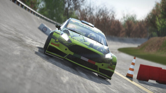 Screenshot de Valentino Rossi: The Game (ESP)