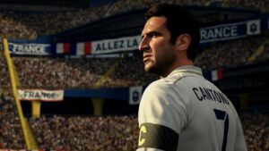 Screenshot de FIFA 21 (ESP) (Carátula)