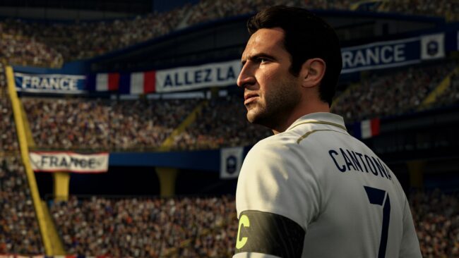 Screenshot de FIFA 21 (ESP) (Carátula)