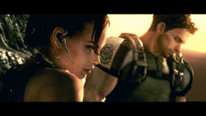 Screenshot de Resident Evil 5 HD (ESP) (Precintado)