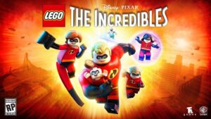 Screenshot de LEGO Los Increíbles (ESP) (Precintado)